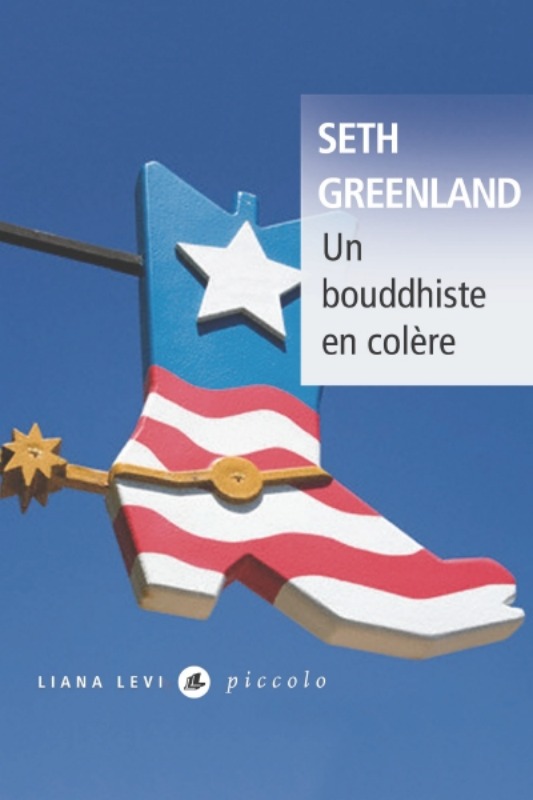 Un bouddhiste en colère - Seth Greenland - LEVI