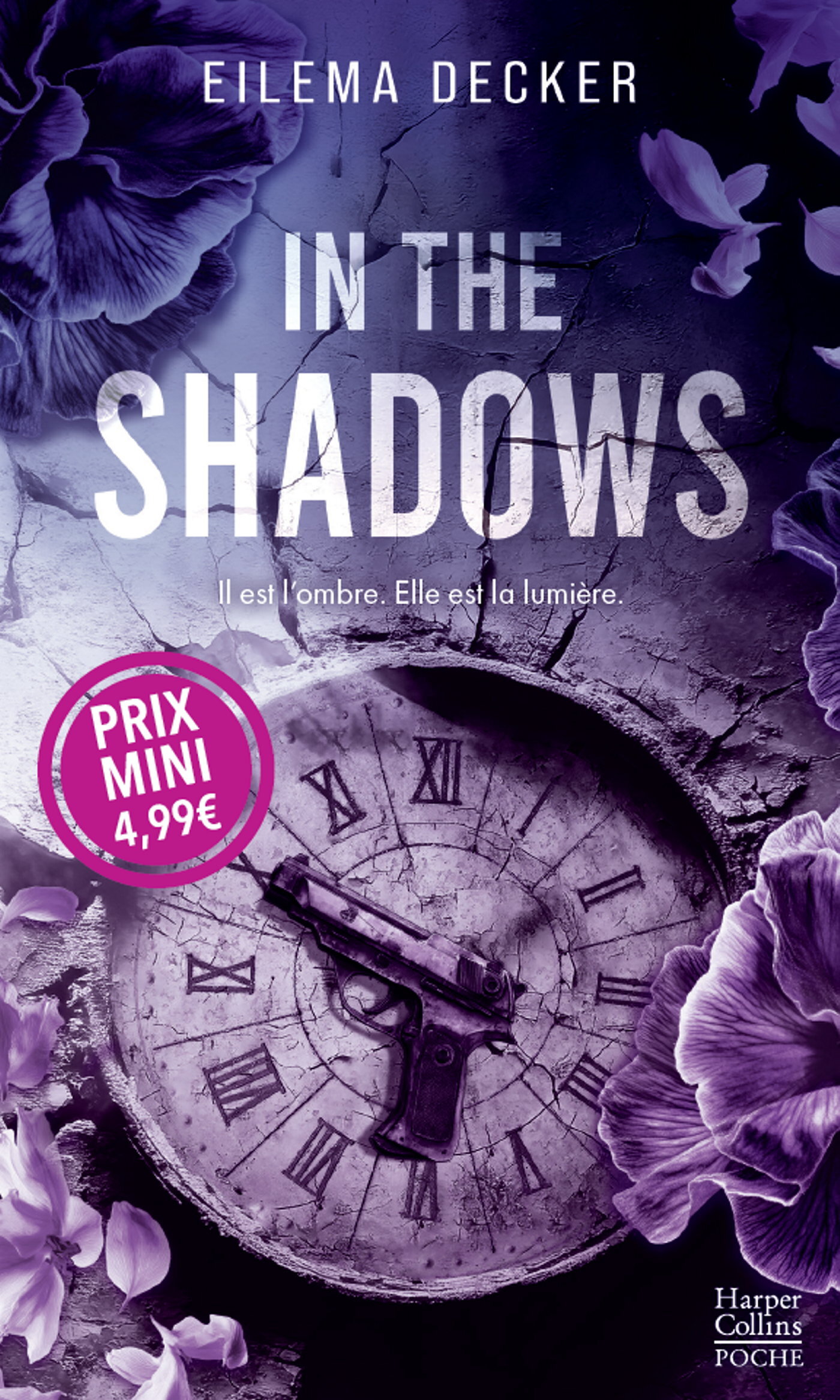 In the Shadows - Eilema Decker - HARPERCOLLINS