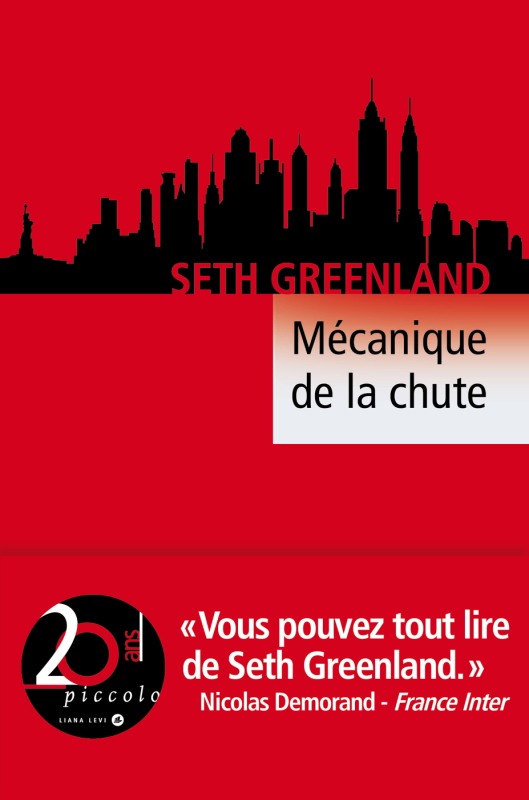 Mécanique de la chute - Seth Greenland - LEVI