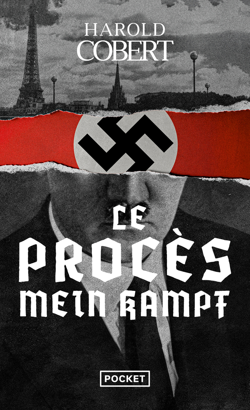 Le Procès Mein Kampf - Harold Cobert - POCKET