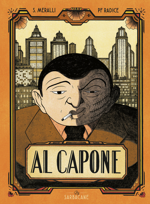 Al Capone -  - SARBACANE