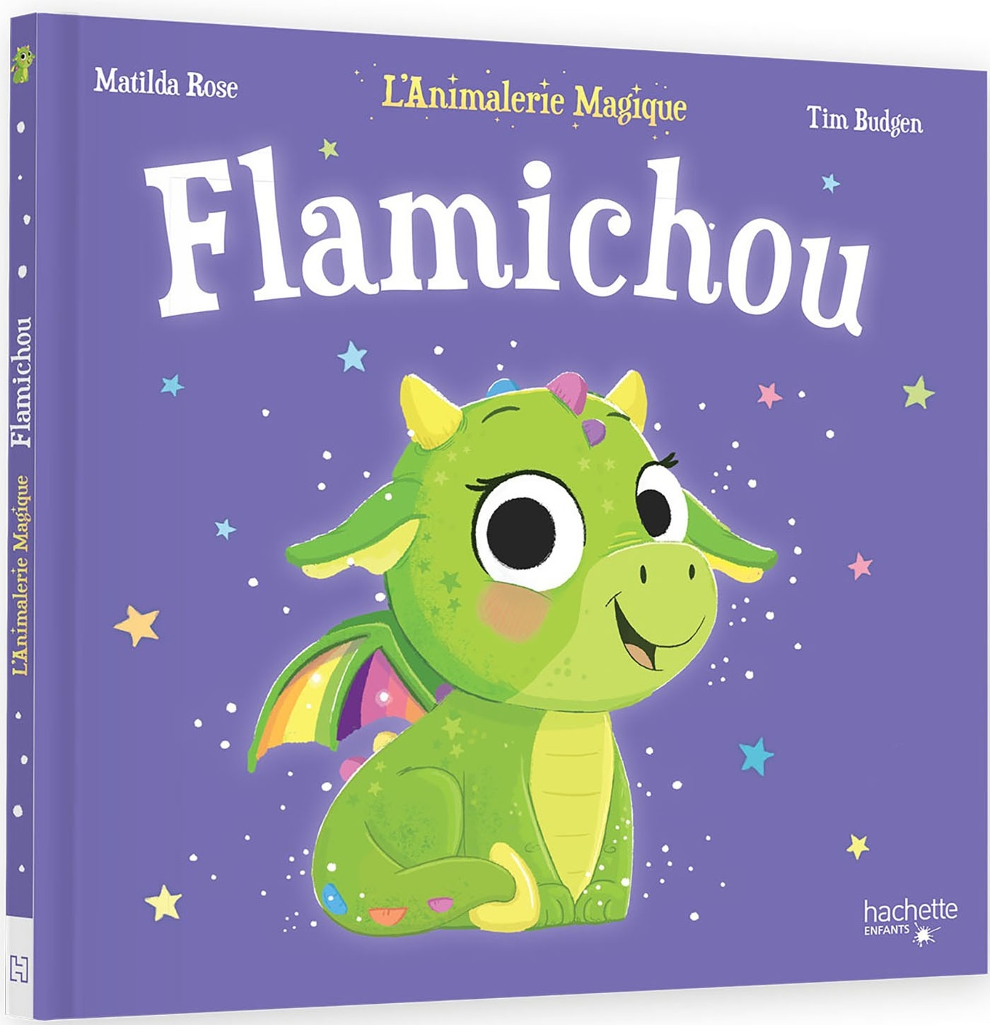 Flamichou - L'Animalerie Magique -  - HACHETTE ENFANT