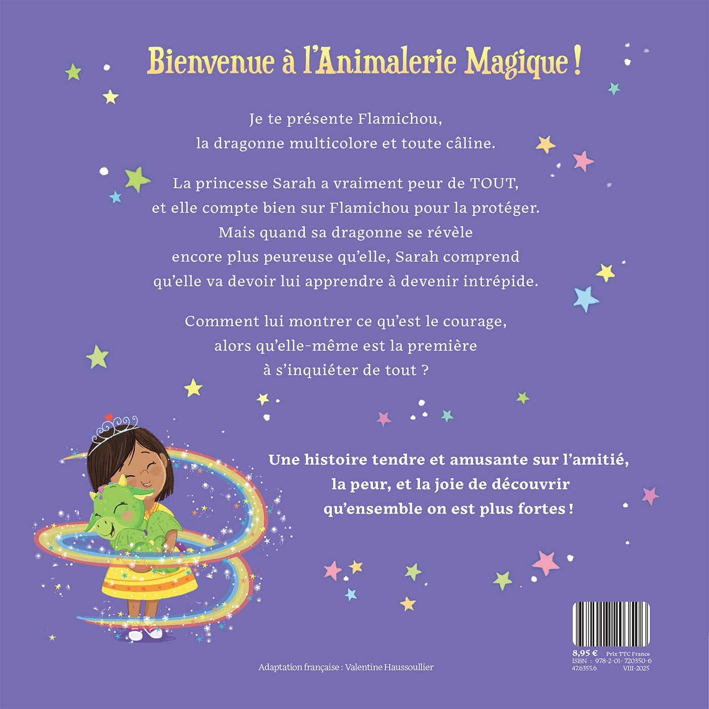 Flamichou - L'Animalerie Magique -  - HACHETTE ENFANT
