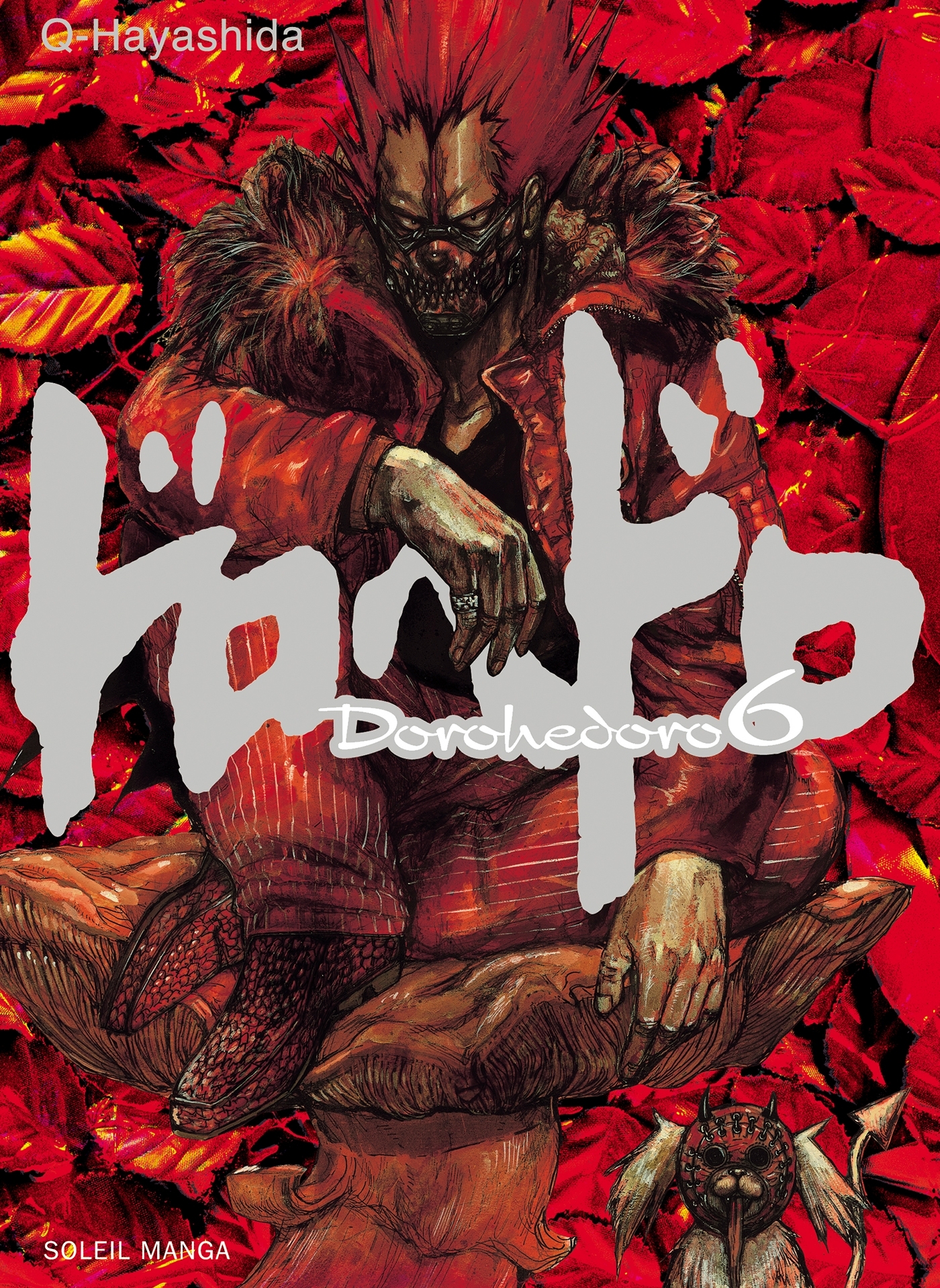 Dorohedoro T06 -  HAYASHIDA-Q,  Collectif - SOLEIL
