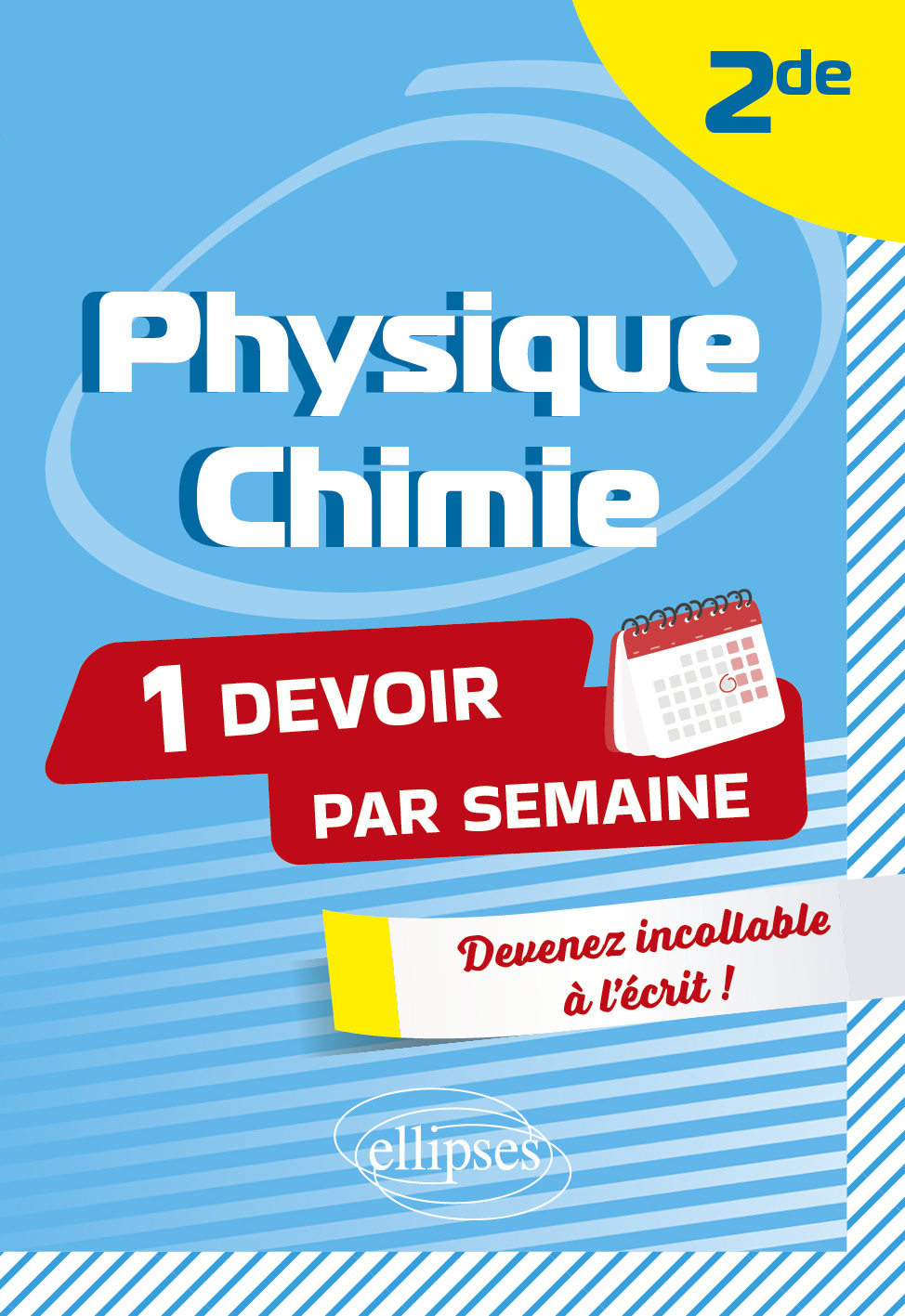 Physique-Chimie - Seconde - Hassan Khalil - ELLIPSES