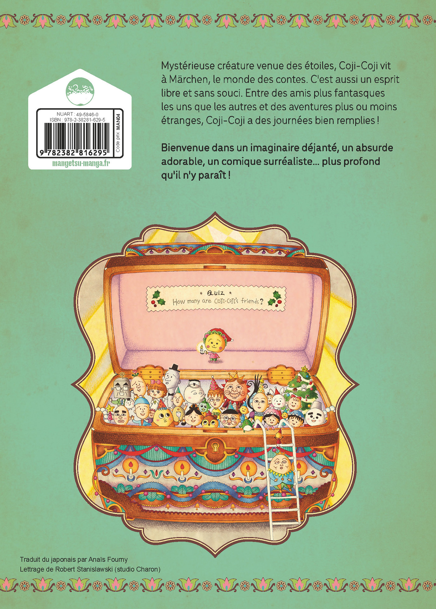 Coji-Coji T01 - Momoko Sakura - MANGETSU