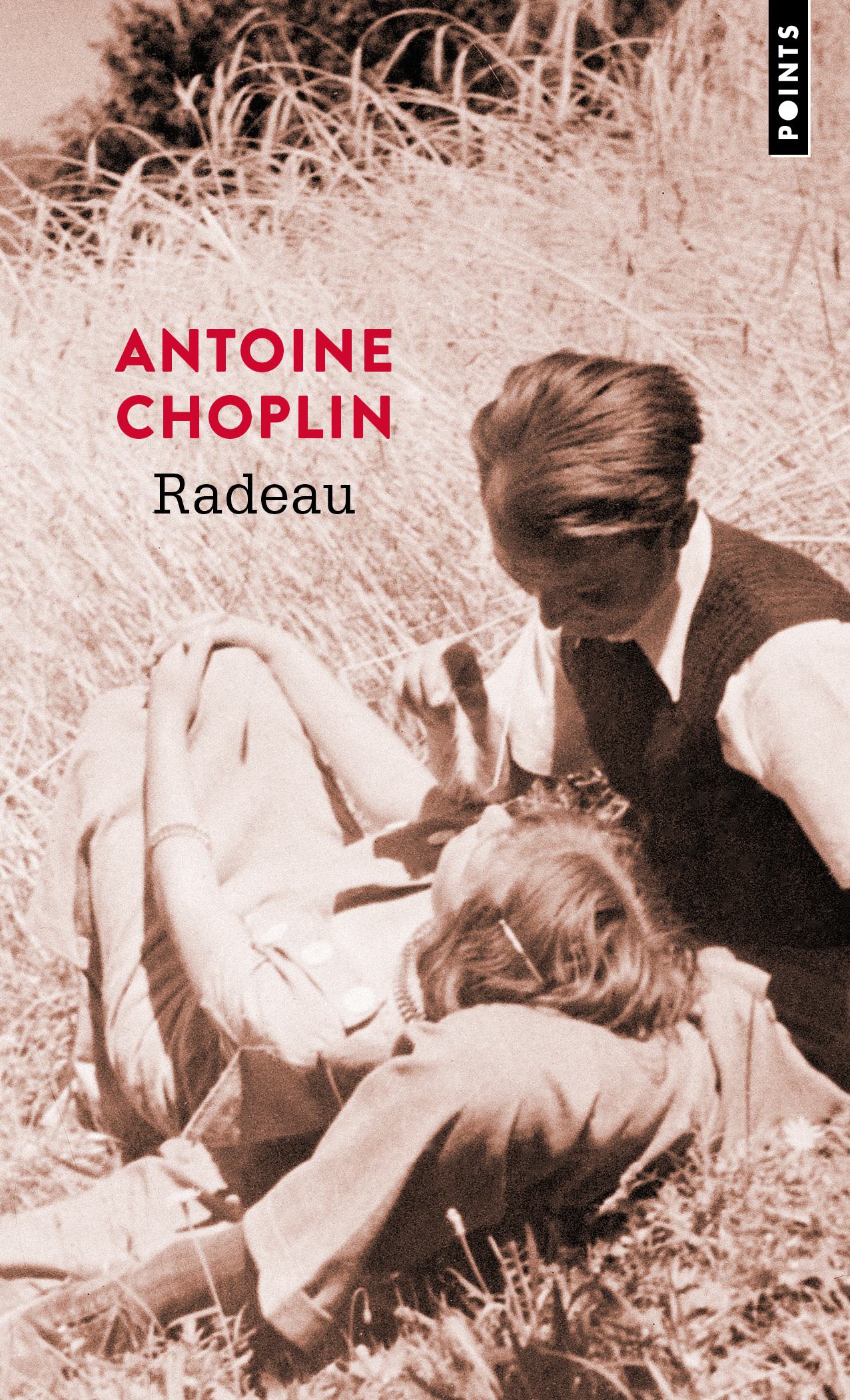 Radeau - Antoine Choplin - POINTS