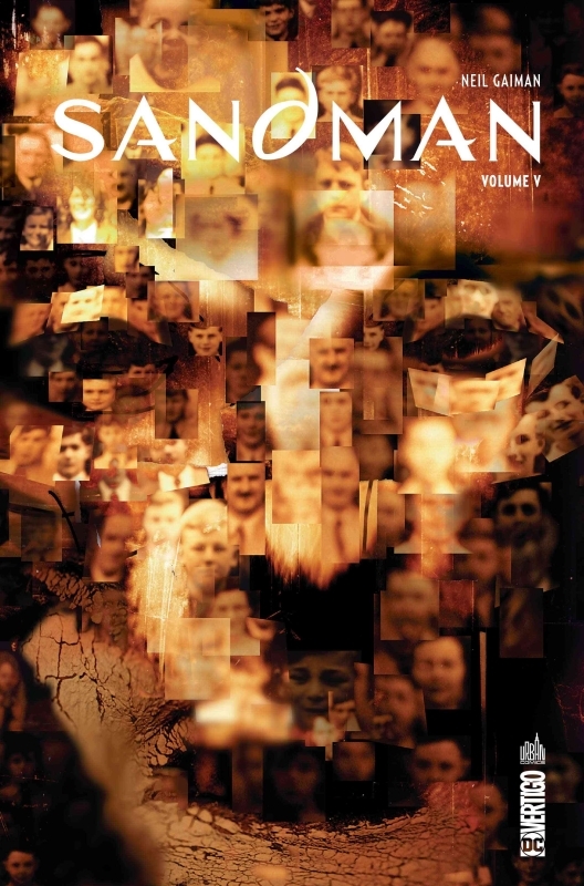 SANDMAN tome 5 -  GAIMAN NEIL - URBAN COMICS