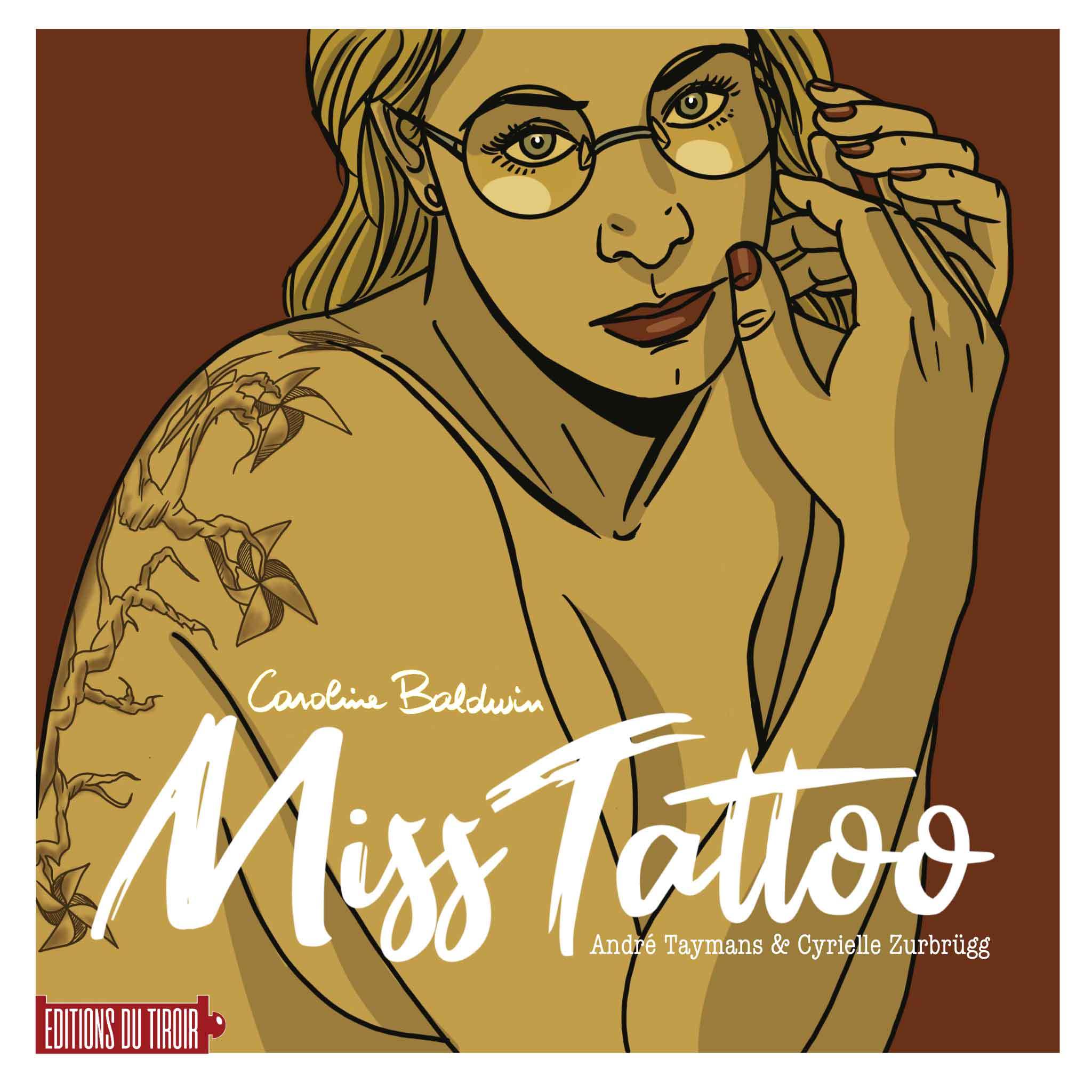 Miss Tattoo -  - DU TIROIR
