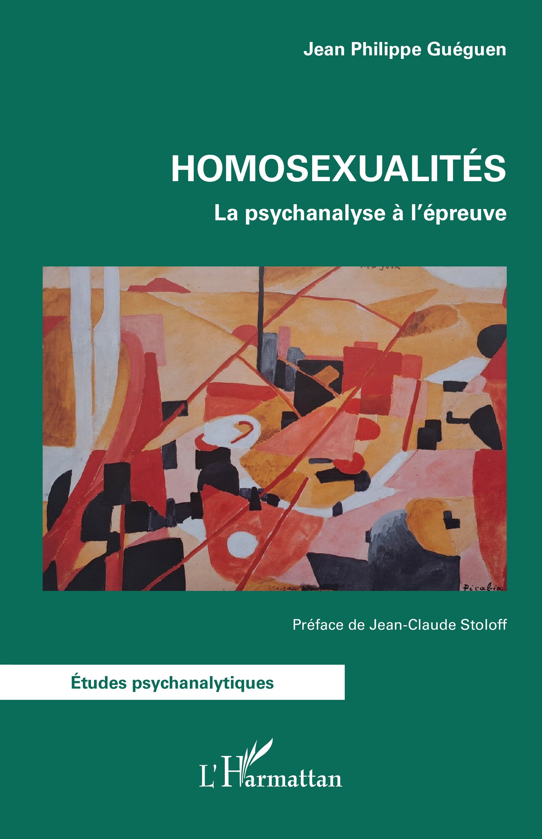 Homosexualités - Jean-Claude Stoloff, Jean Philippe Guéguen - L'HARMATTAN