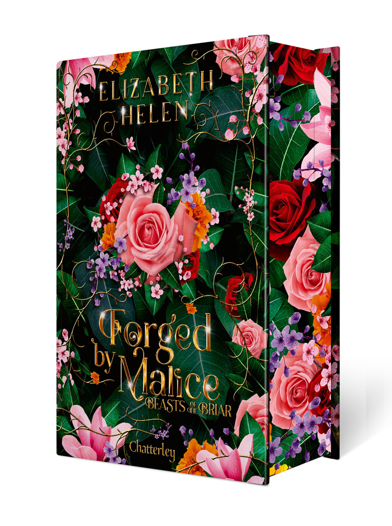Beasts of the Briar - Tome 3 Forged by Malice - Elizabeth Helen - CHATTERLEY
