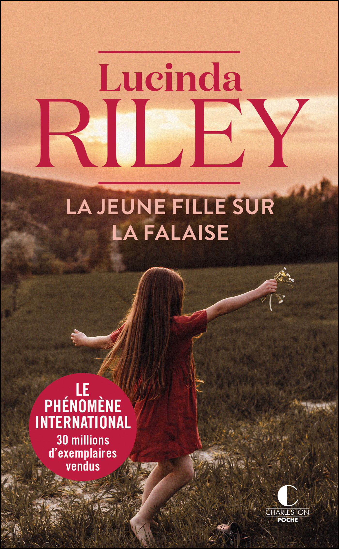 La jeune fille sur la falaise  - Lucinda Riley - CHARLESTON