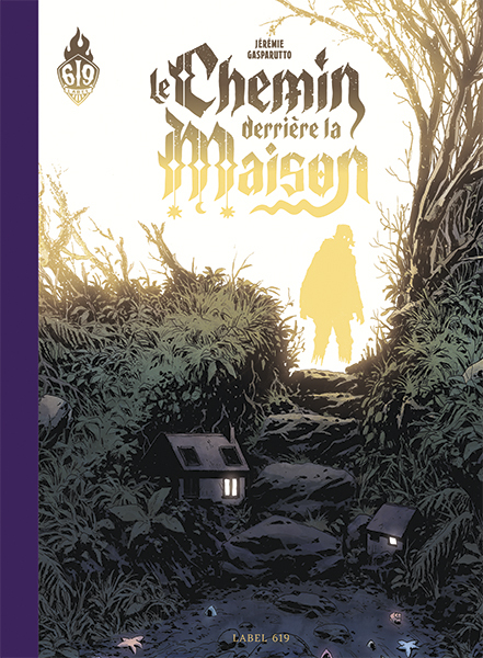 Le Chemin derrière la maison -  Gasparutto  Jérémie, Jérémie Gasparutto - RUE DE SEVRES