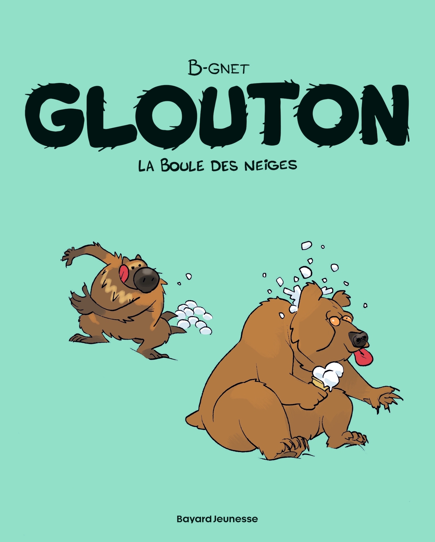 Glouton, Tome 02 -  - BAYARD JEUNESSE