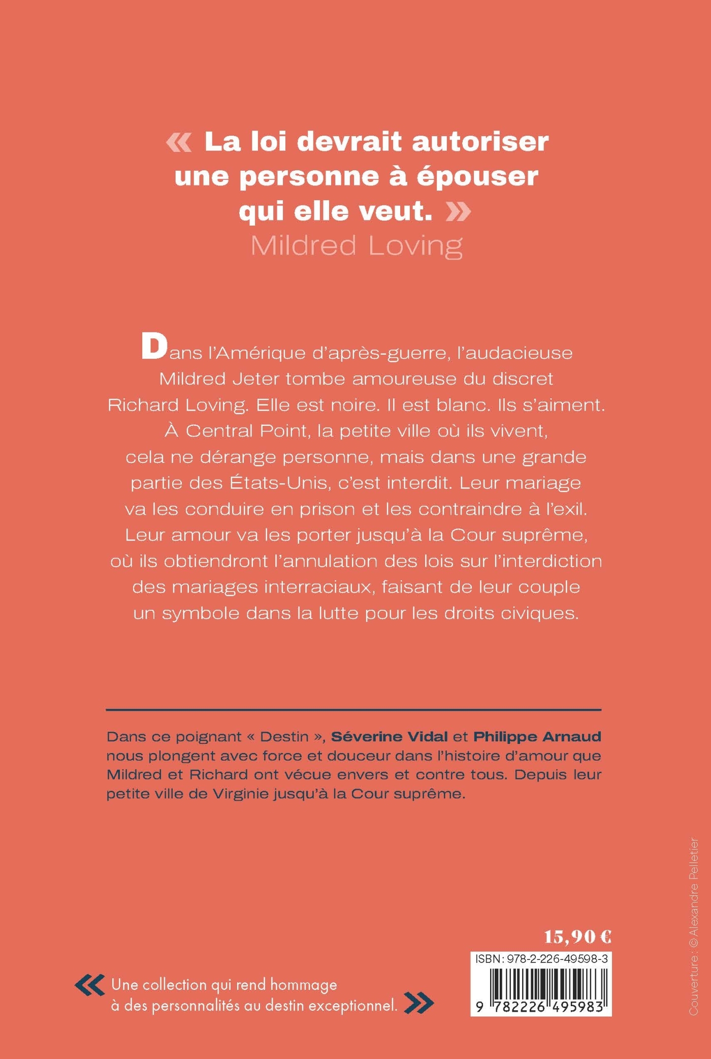 Les Loving - Un amour à défendre - Philippe Arnaud, Séverine Vidal - ALBIN MICHEL