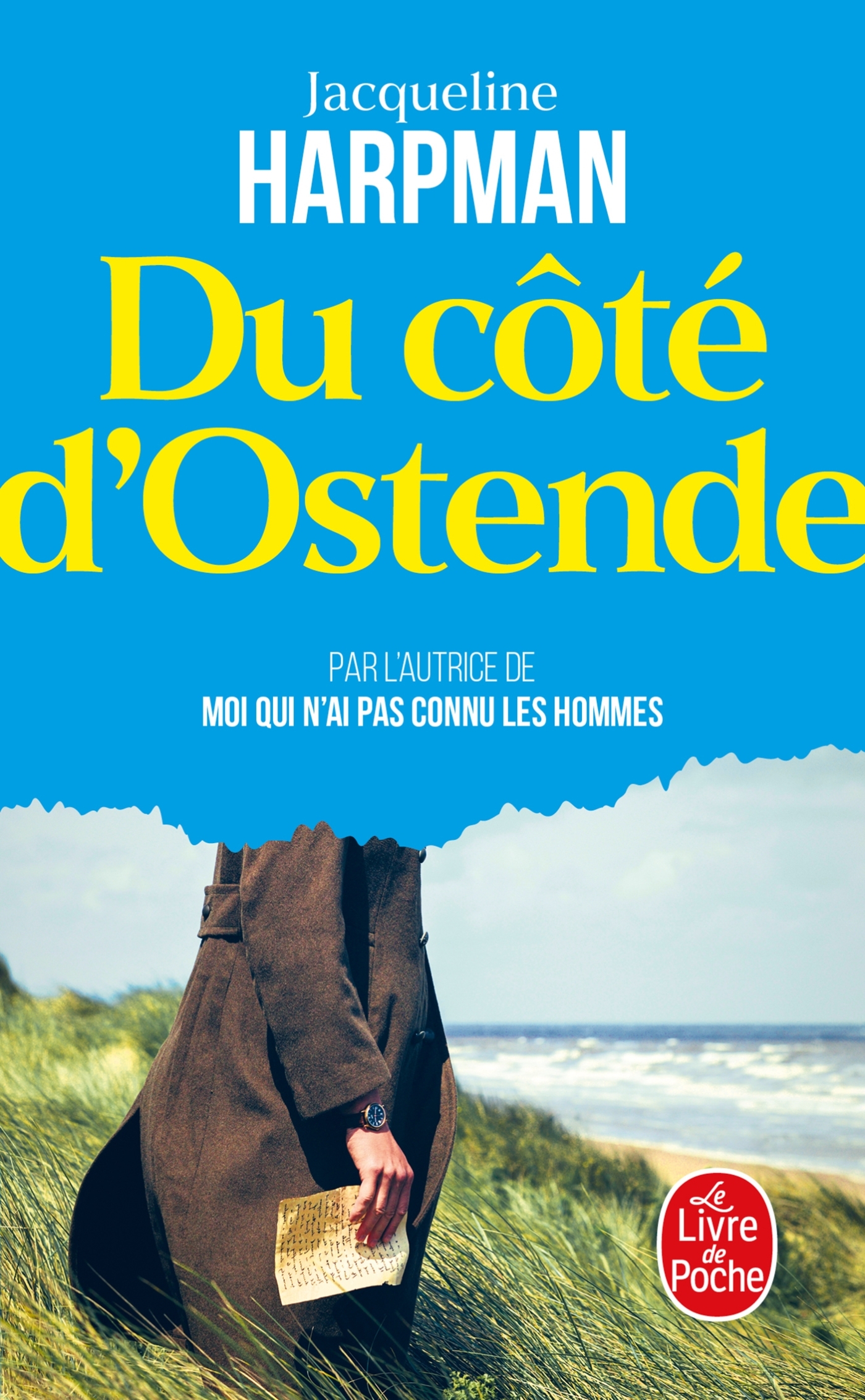 Du côté d'Ostende - Jacqueline HARPMAN - LGF