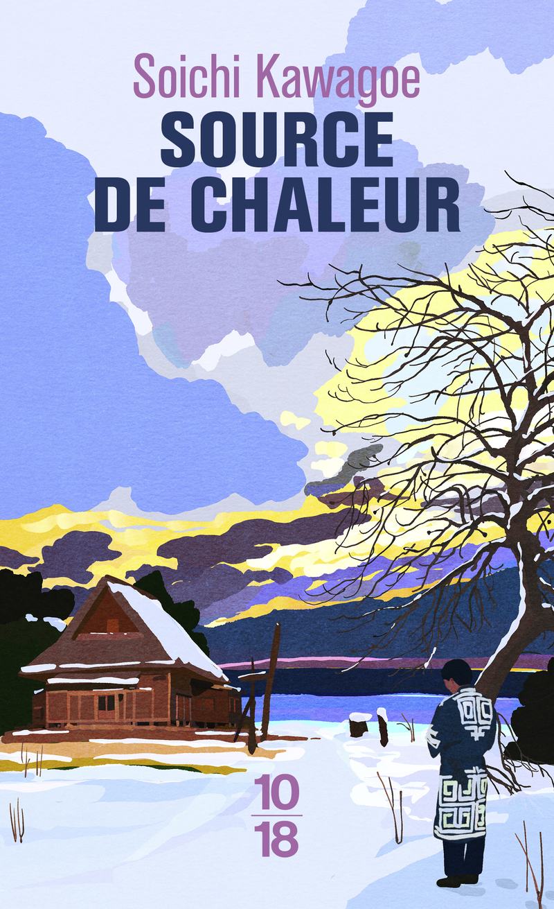 Source de chaleur - Soichi Kawagoe - 10 X 18
