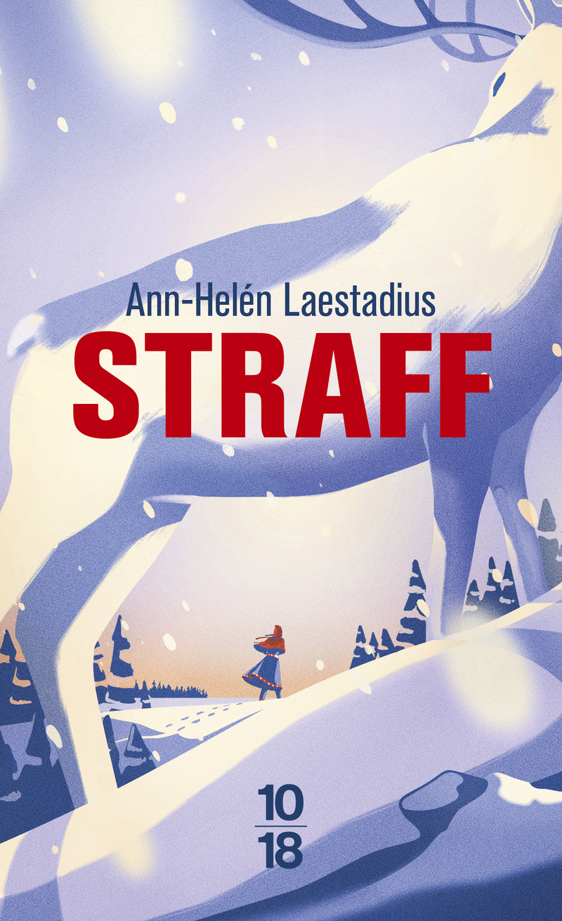Straff - Ann-Helén Laestadius - 10 X 18