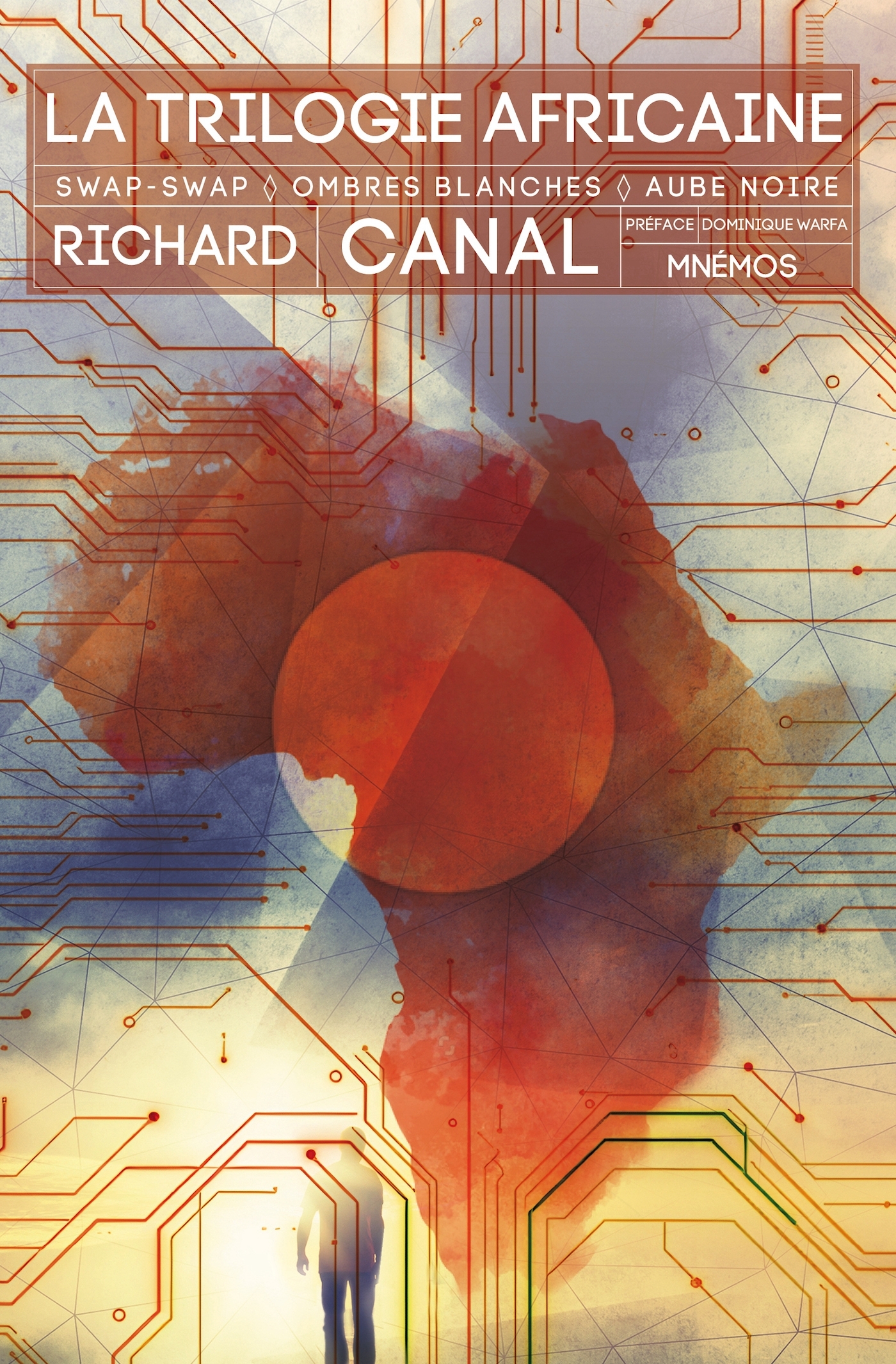 La Trilogie africaine - Richard Canal - MNEMOS