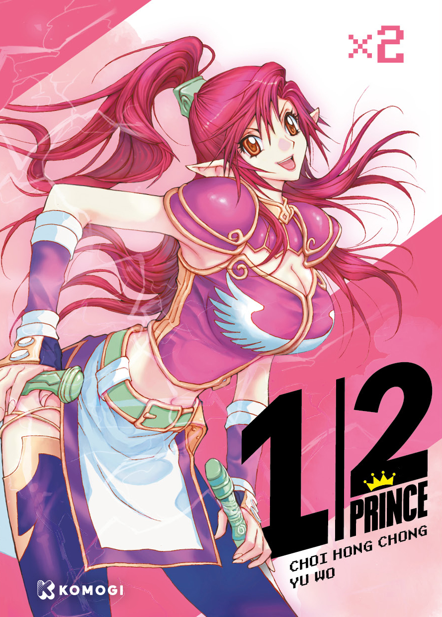 1/2 Prince - Perfect Edition T2 -  - KOMOGI