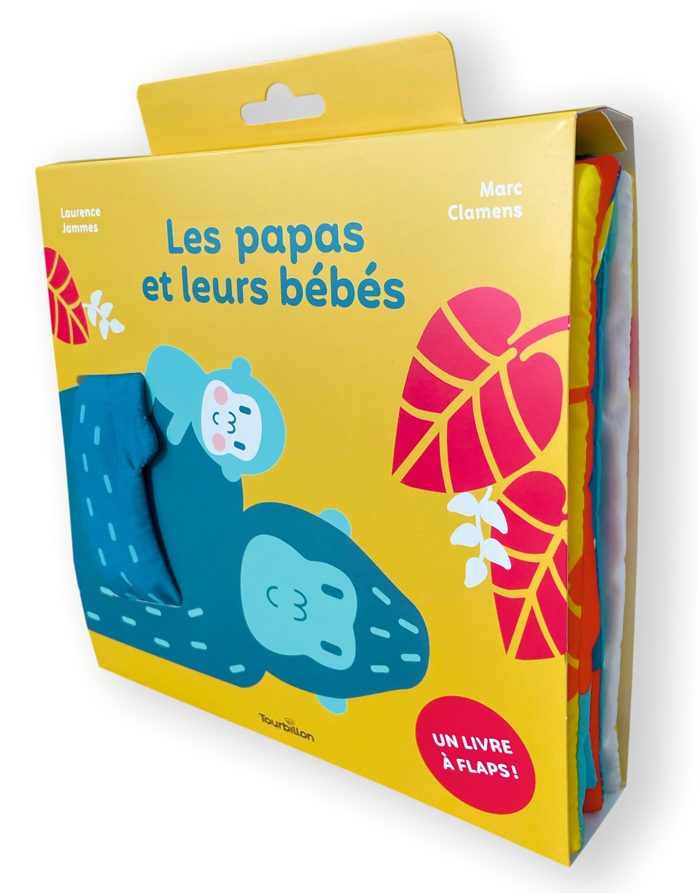 Les papas et leurs bébés -  - TOURBILLON