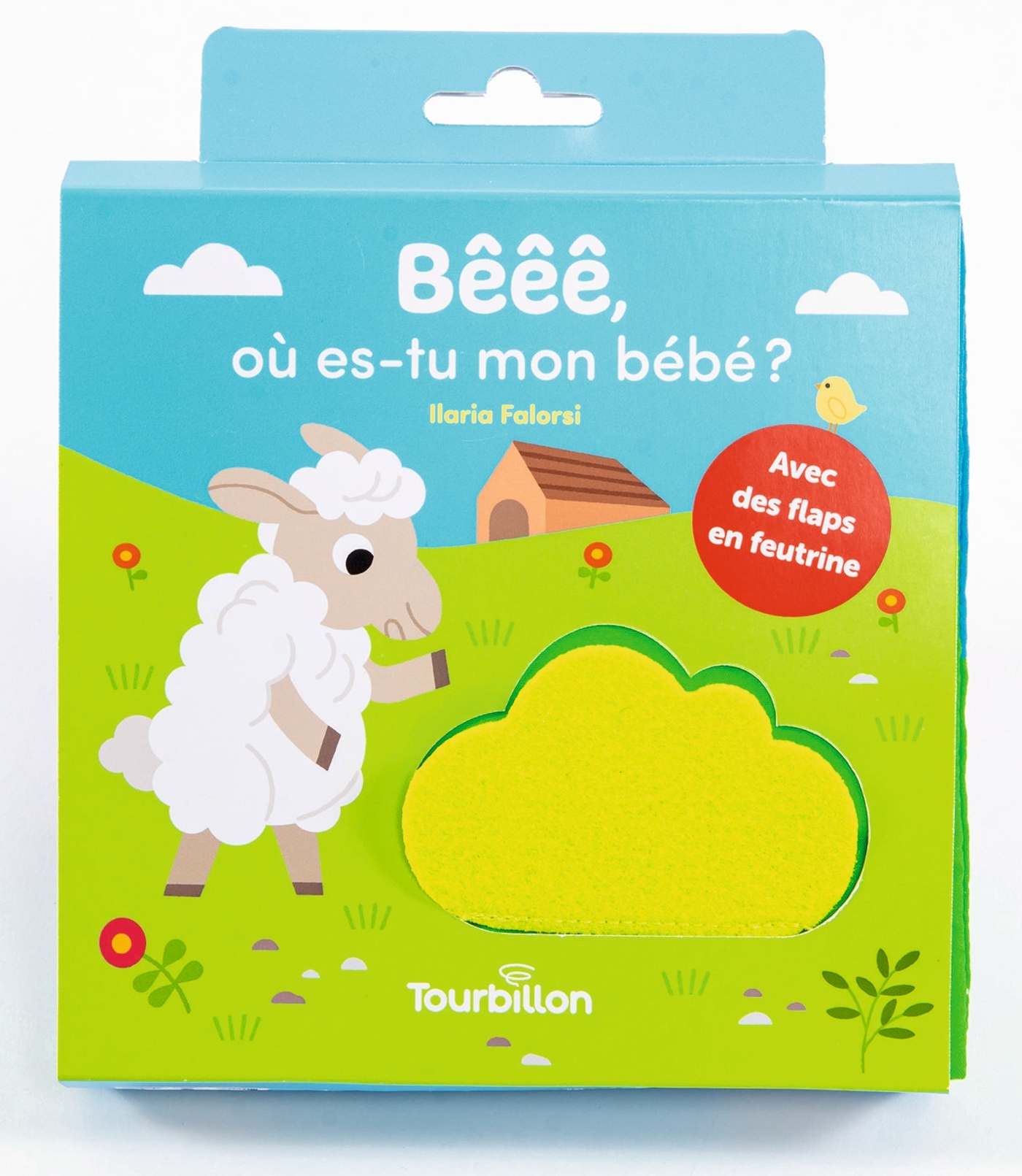 Bêêê, où es-tu mon bébé ? -  - TOURBILLON