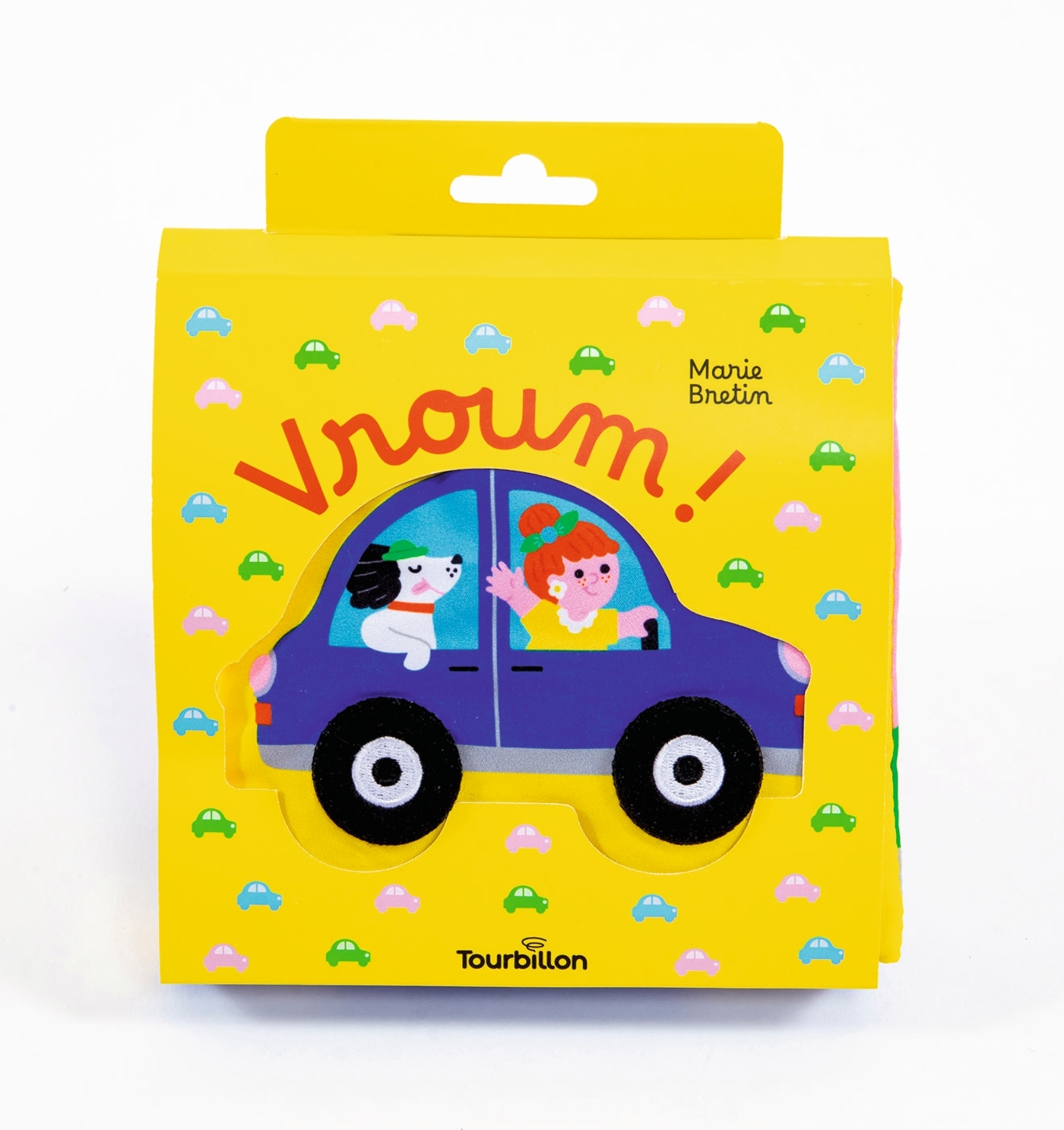 Vroum ! -  - TOURBILLON