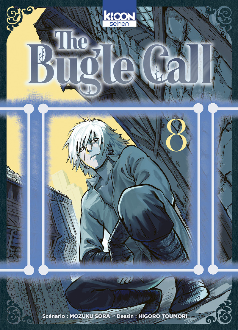 The Bugle Call T08 - Mozuku Sora, Higoro Toumori - KI-OON