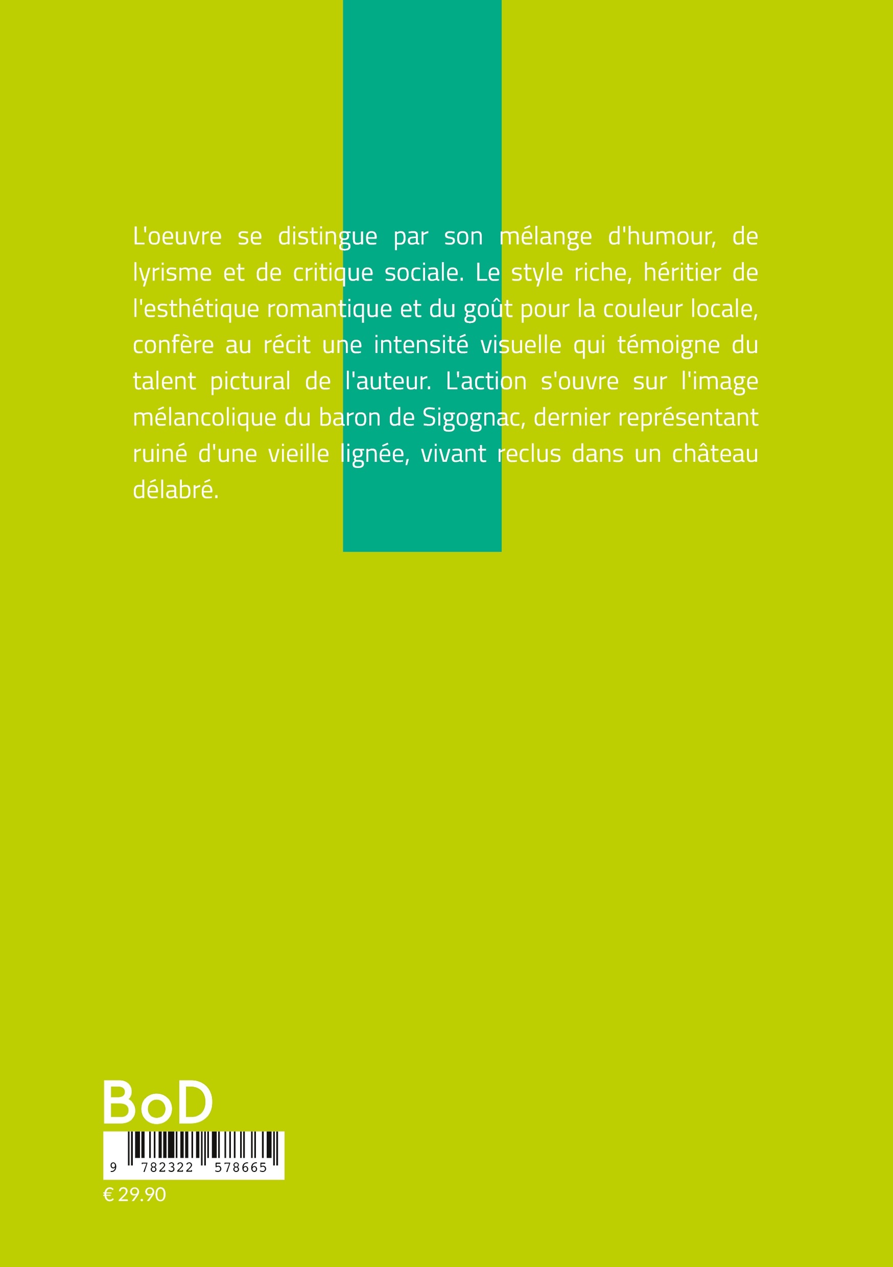 Le capitaine Fracasse -  GAUTIER THEOPHILE, Théophile Gautier - BOOKS ON DEMAND