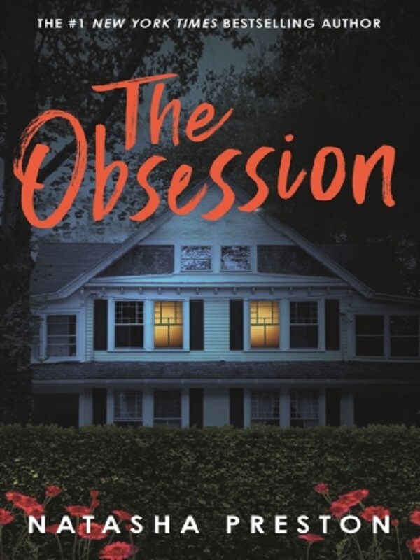 The Obsession -  Preston, Natasha, Natasha Preston - BONNIER BOOKS