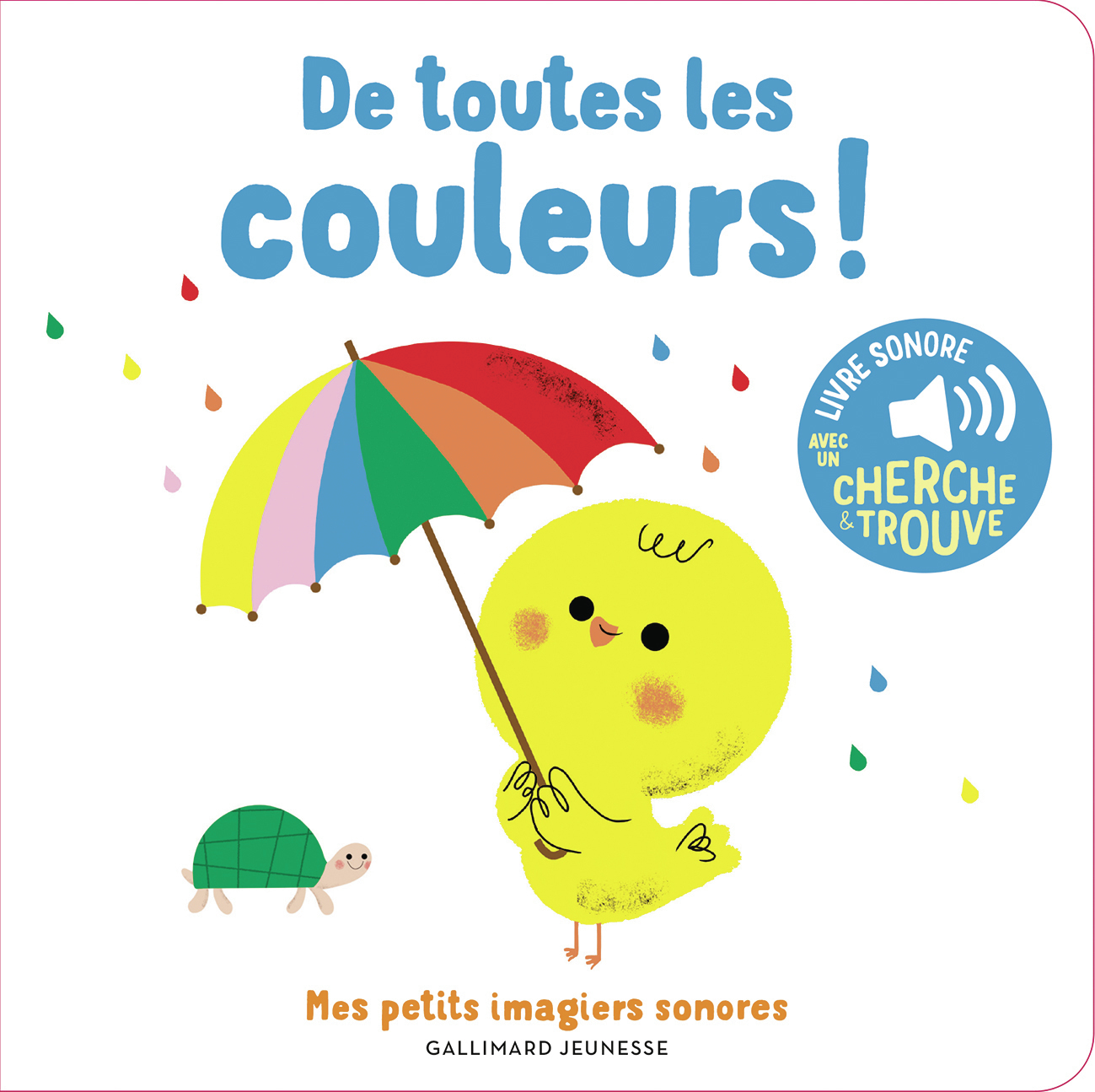 De toutes les couleurs -  SOPHIE BOUXOM, Sophie Bouxom - GALLIMARD JEUNE