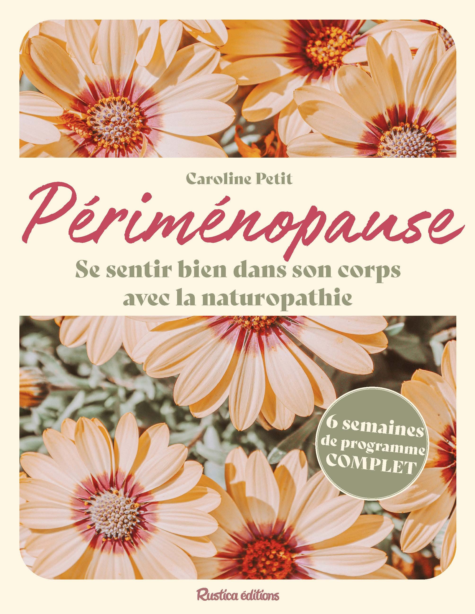 Périménopause - Caroline Petit - RUSTICA
