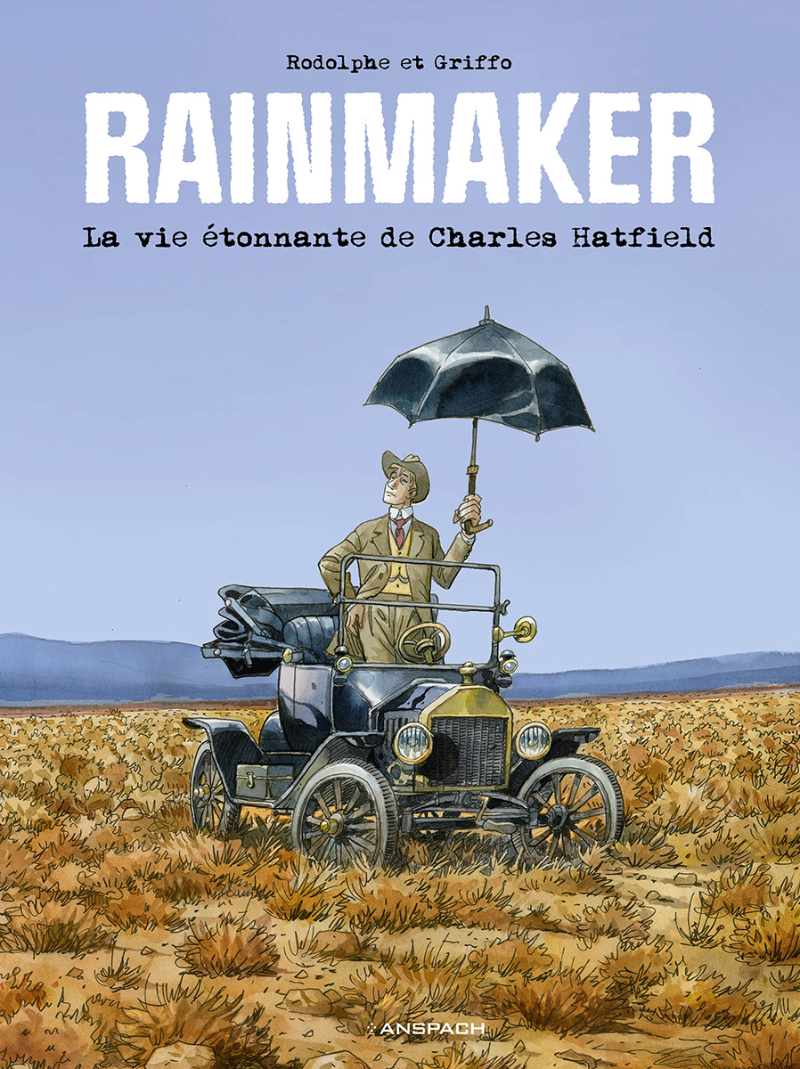 Rainmaker -  - ANSPACH