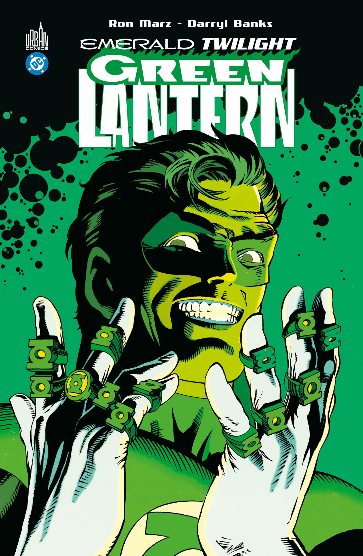 Green Lantern : Emerald Twilight (1994) -  Marz Ron - URBAN COMICS
