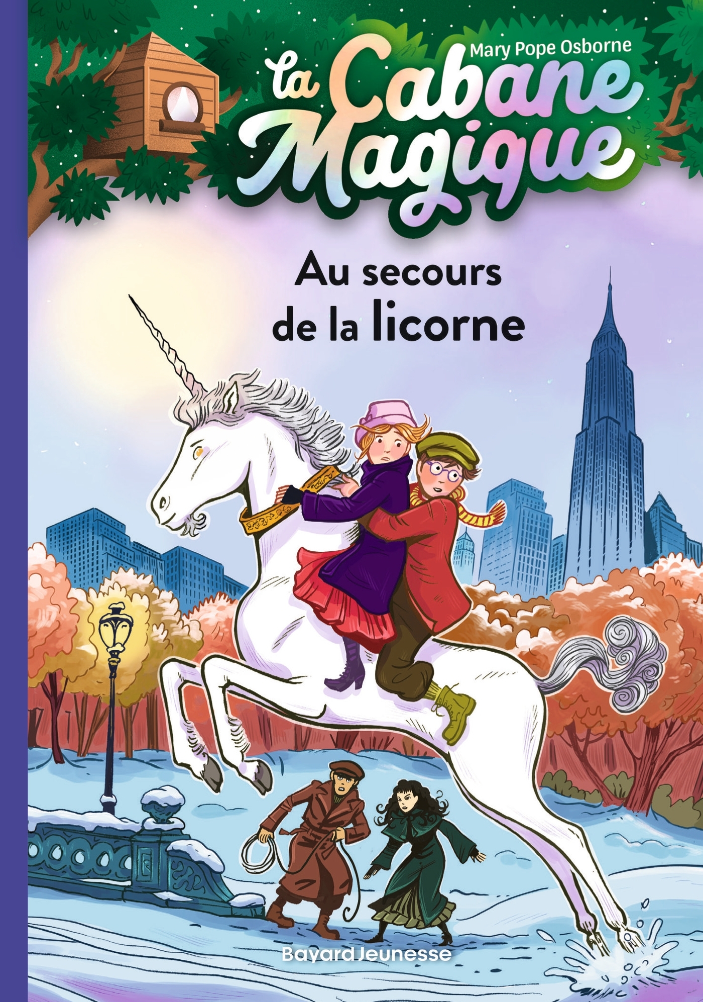 La cabane magique, Tome 31 - Mary Pope Osborne - BAYARD JEUNESSE