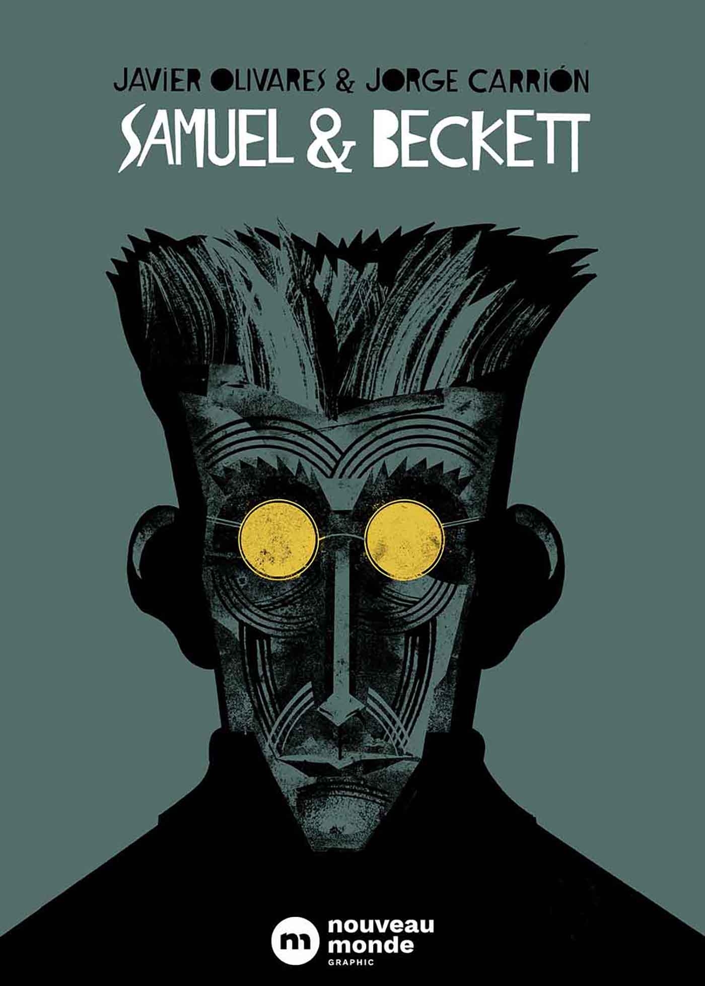 Samuel & Beckett - Jorge Carrion - NOUVEAU MONDE