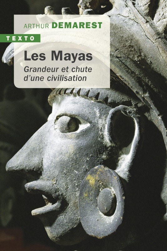 Les mayas - Arthur Demarest - TALLANDIER