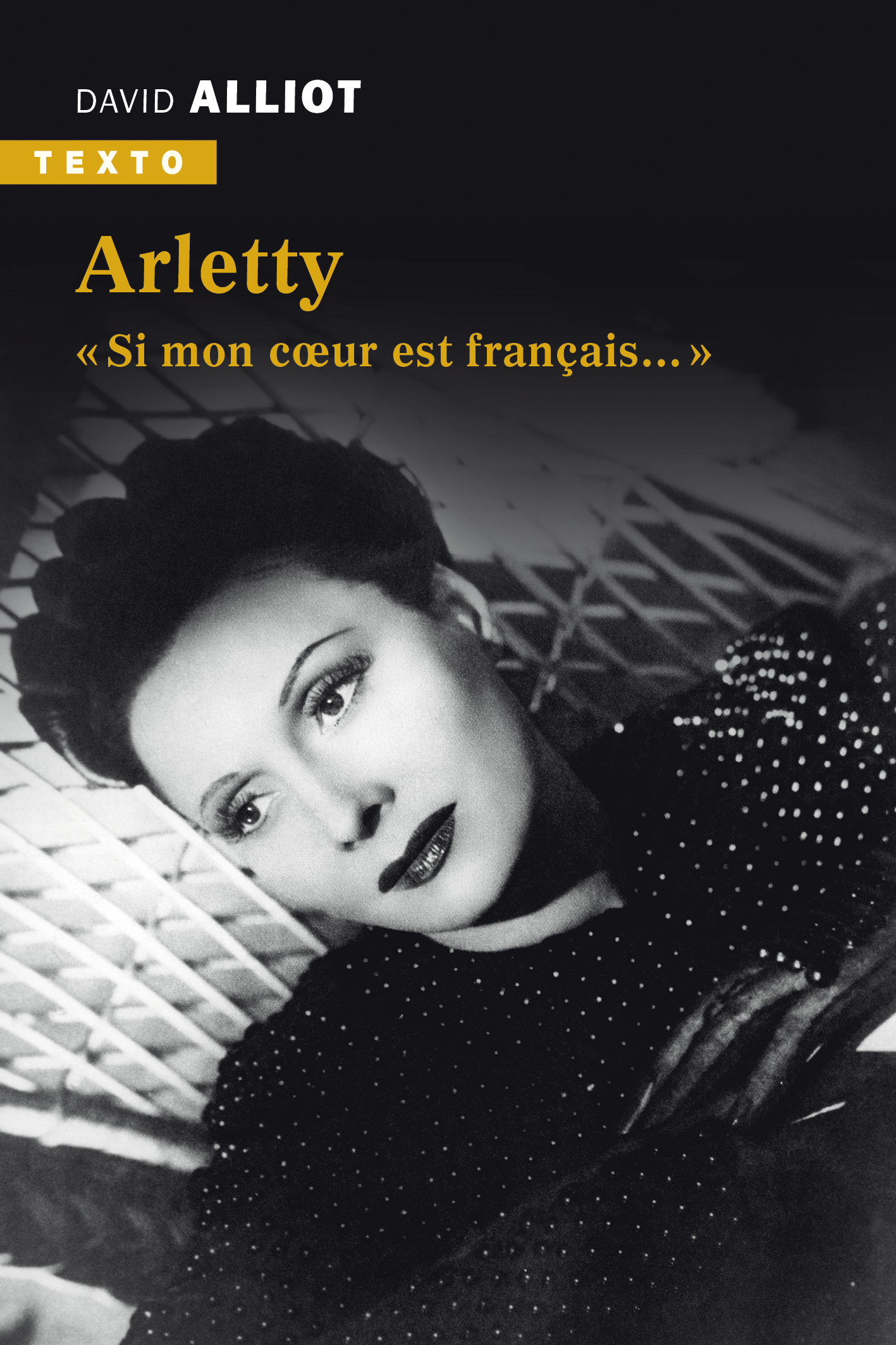 Arletty - David Alliot - TALLANDIER