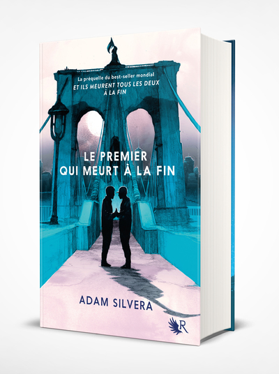 Le Premier qui meurt à la fin - Édition collector - Adam Silvera - ROBERT LAFFONT