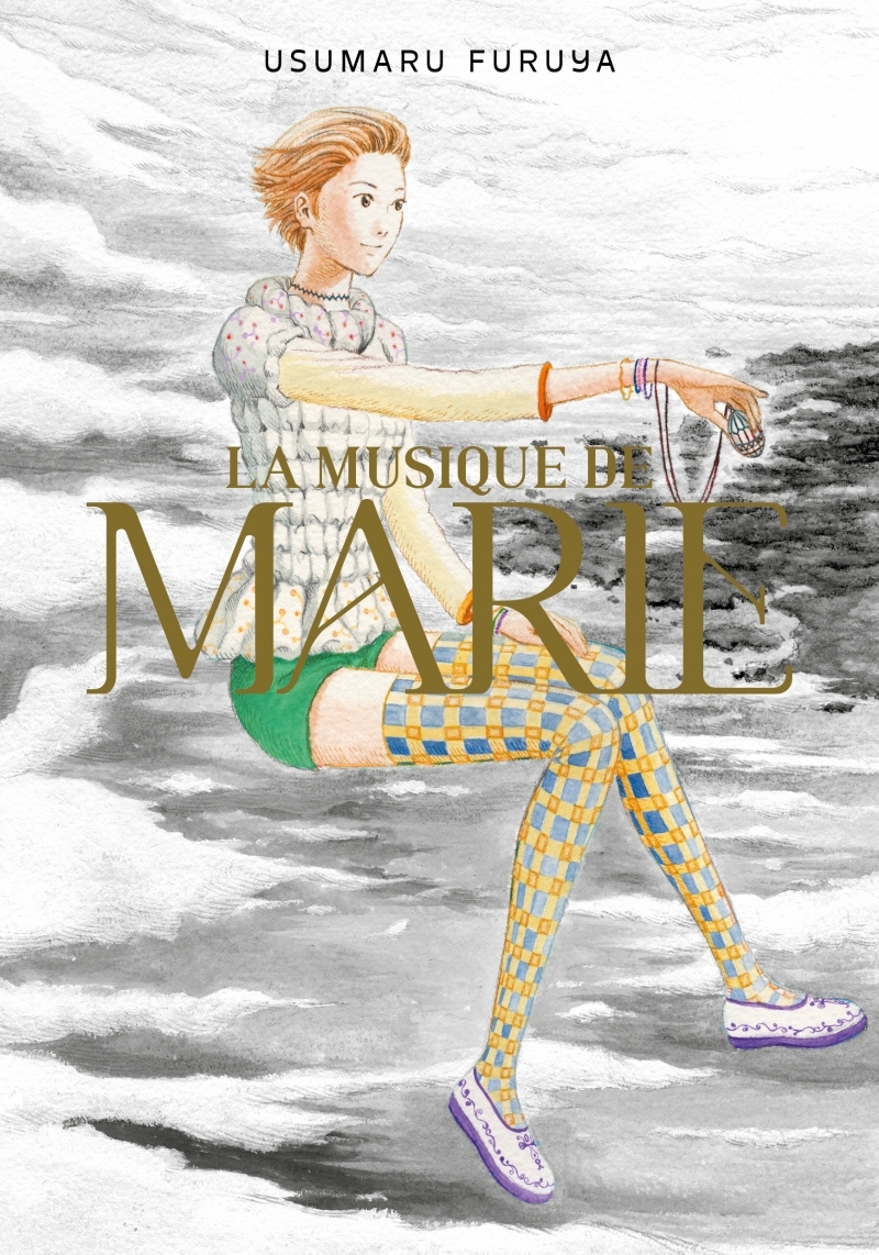 La Musique de Marie - Usamaru Furuya - IMHO