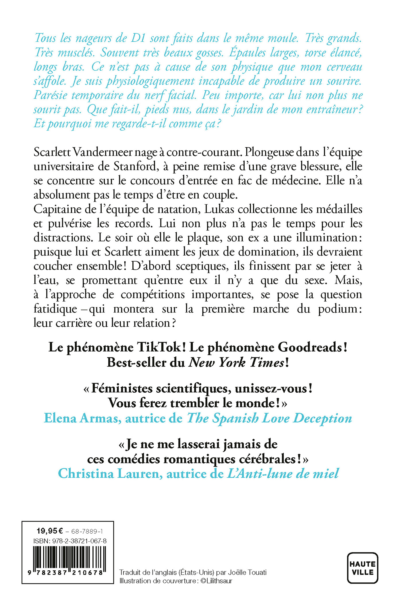 Deep End - Ali Hazelwood - HAUTEVILLE