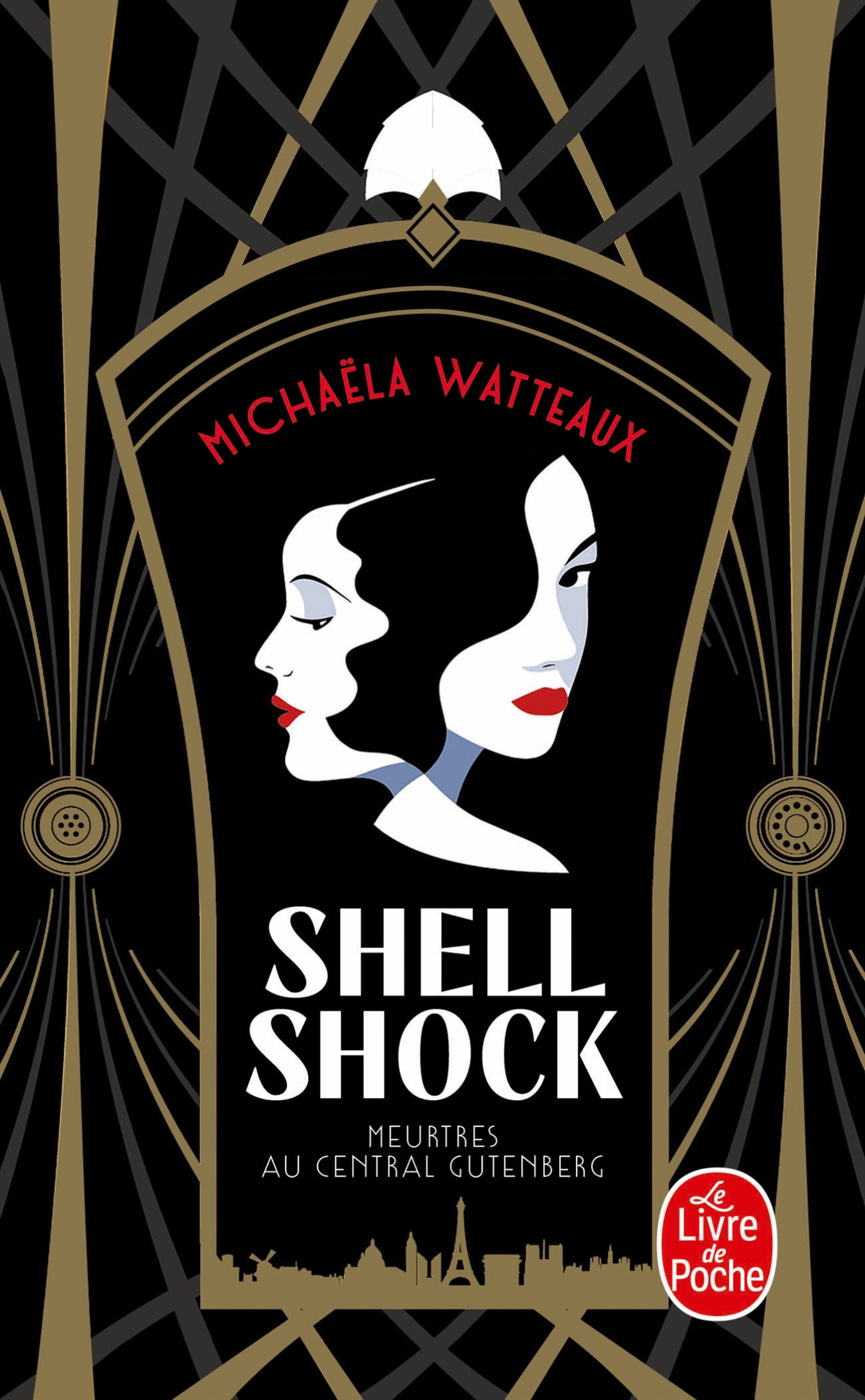 Shell Shock - Michaëla Watteaux - LGF
