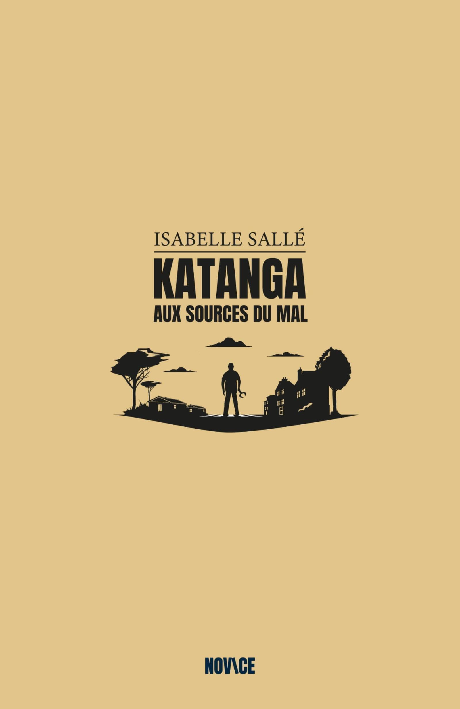 Katanga - Isabelle Salle - NOVICE