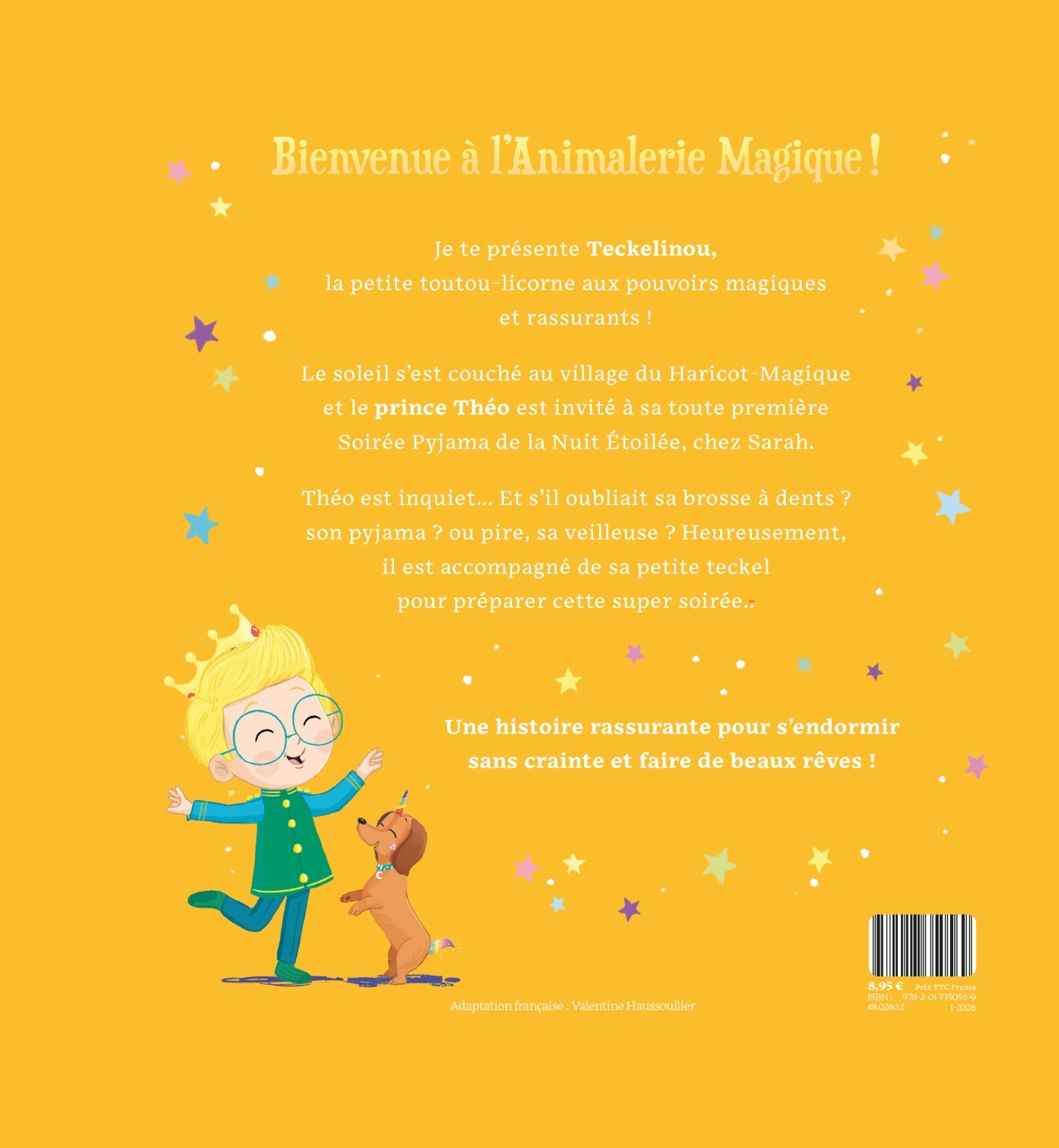 Teckelinou - L'Animalerie Magique -  - HACHETTE ENFANT