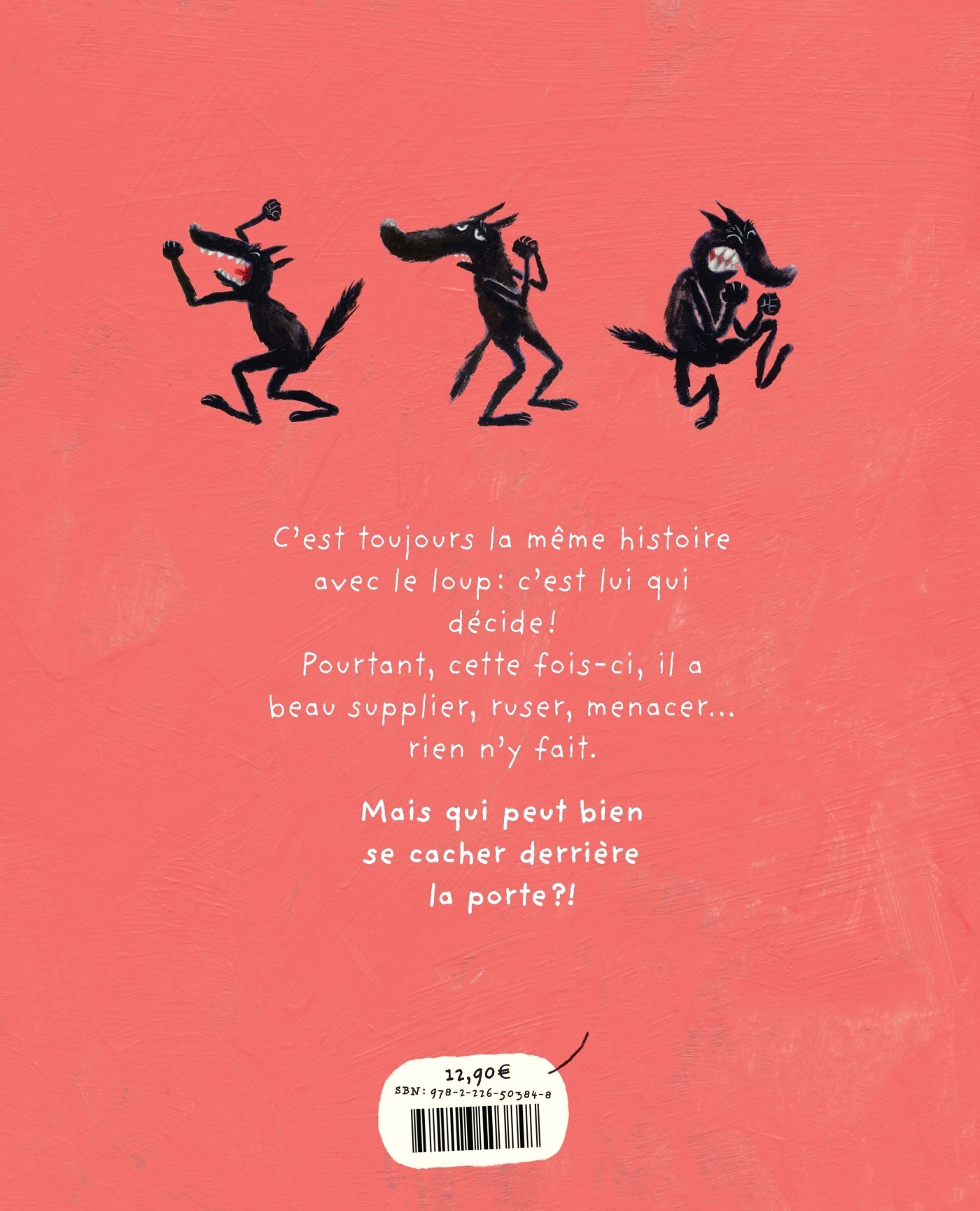 Ouvre cette porte ! - Yannick Robert - ALBIN MICHEL