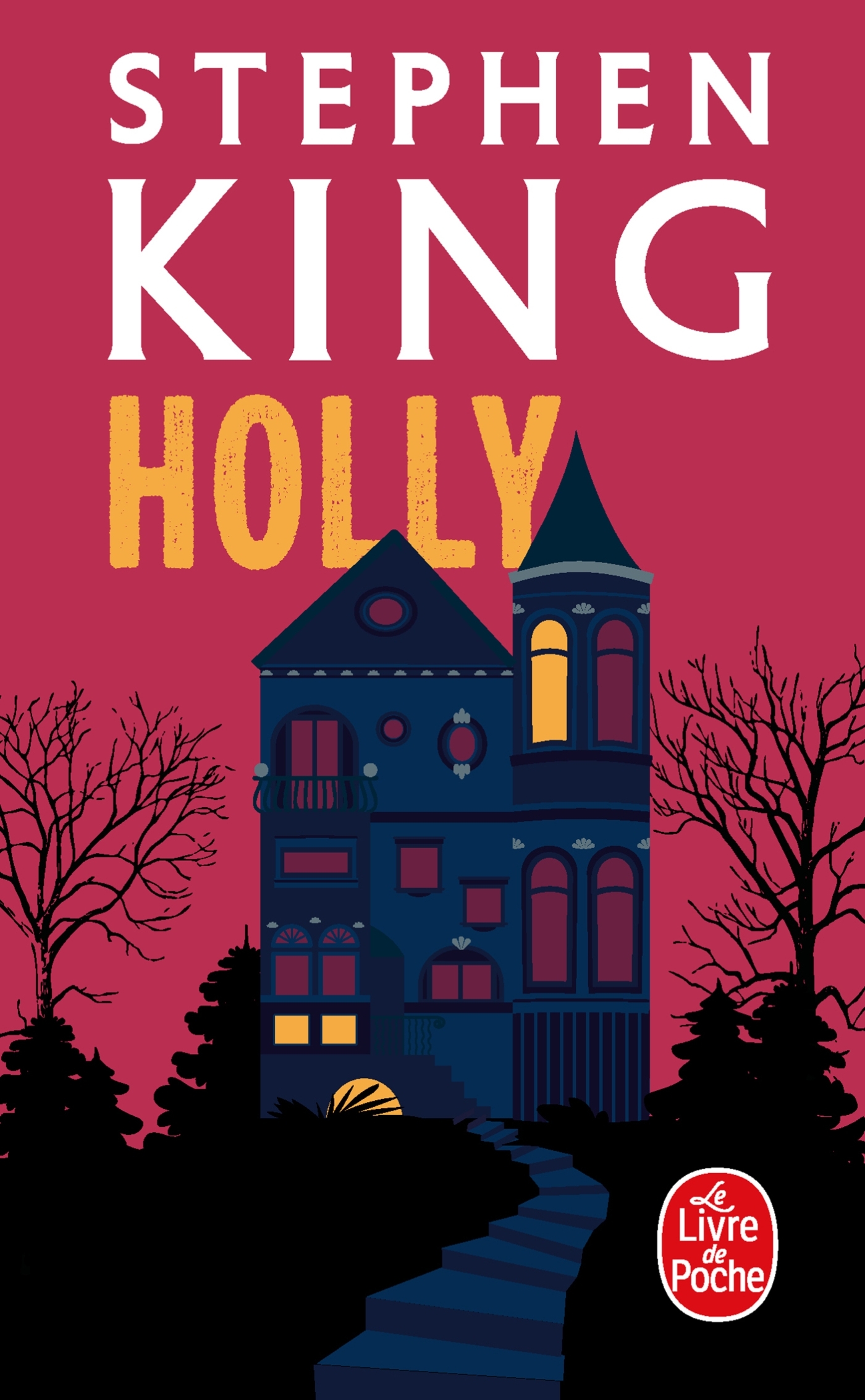 Holly - Stephen King - LGF