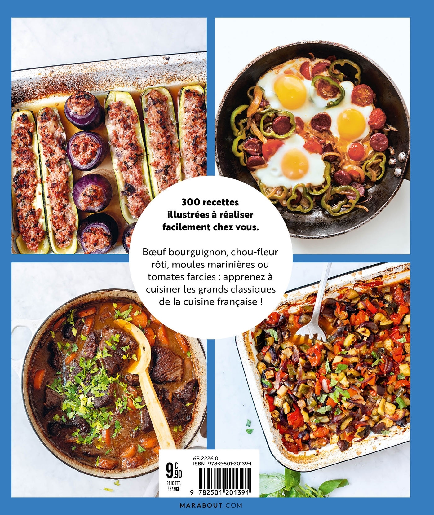300 recettes de classiques français -  - MARABOUT