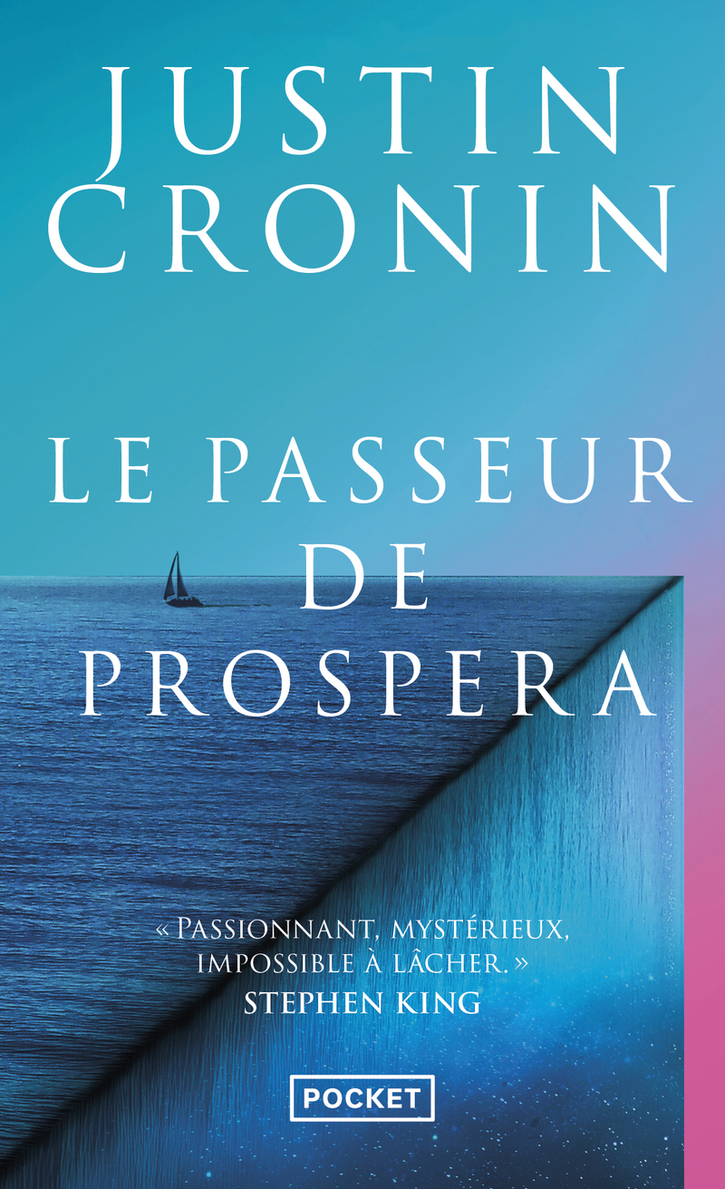 Le Passeur de Prospera - JUSTIN CRONIN - POCKET
