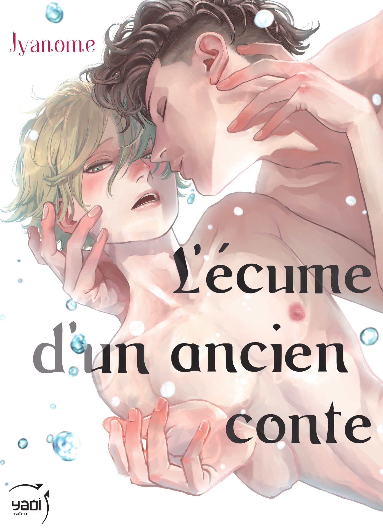 L'écume d'un ancien conte -  JANOME - TAIFU COMICS