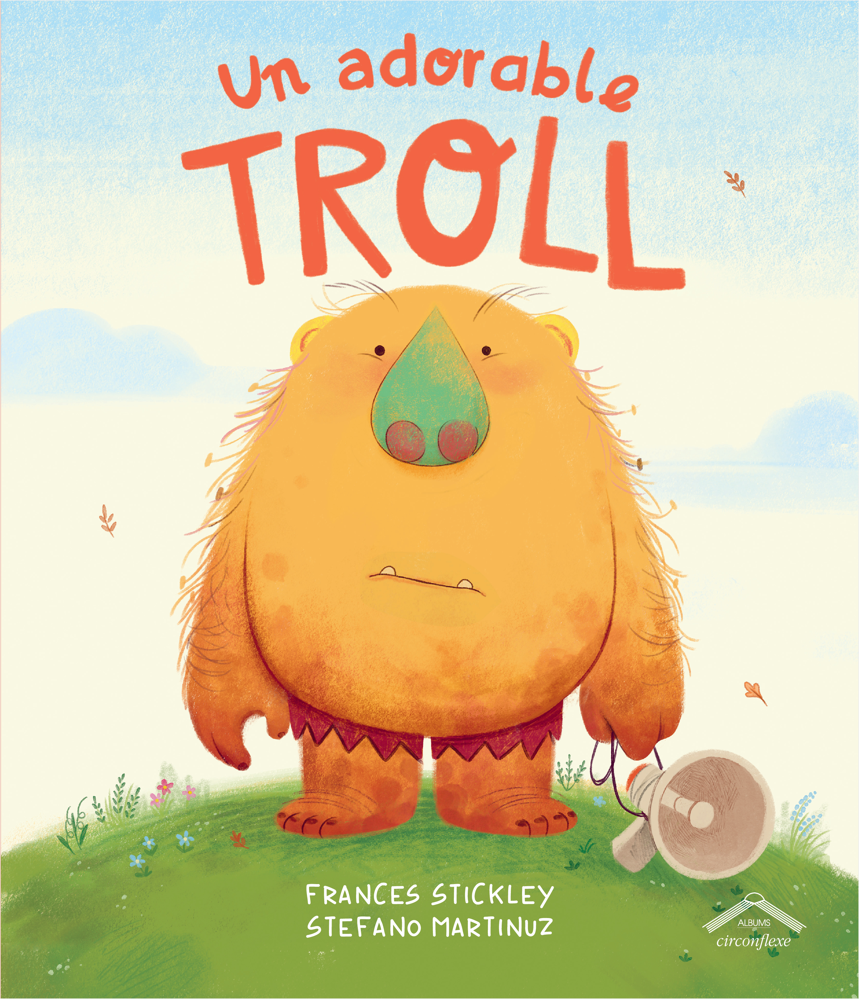 Un adorable troll - Frances Stickley - CIRCONFLEXE